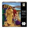 Puzzles^African American Expressions The Hem of His Garmet Puzzle