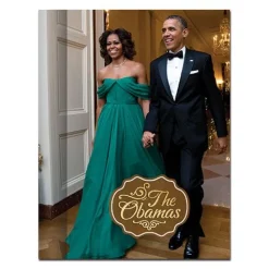 Journals^African American Expressions THE OBAMAS