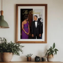 Puzzles^African American Expressions THE OBAMAS PUZZLE