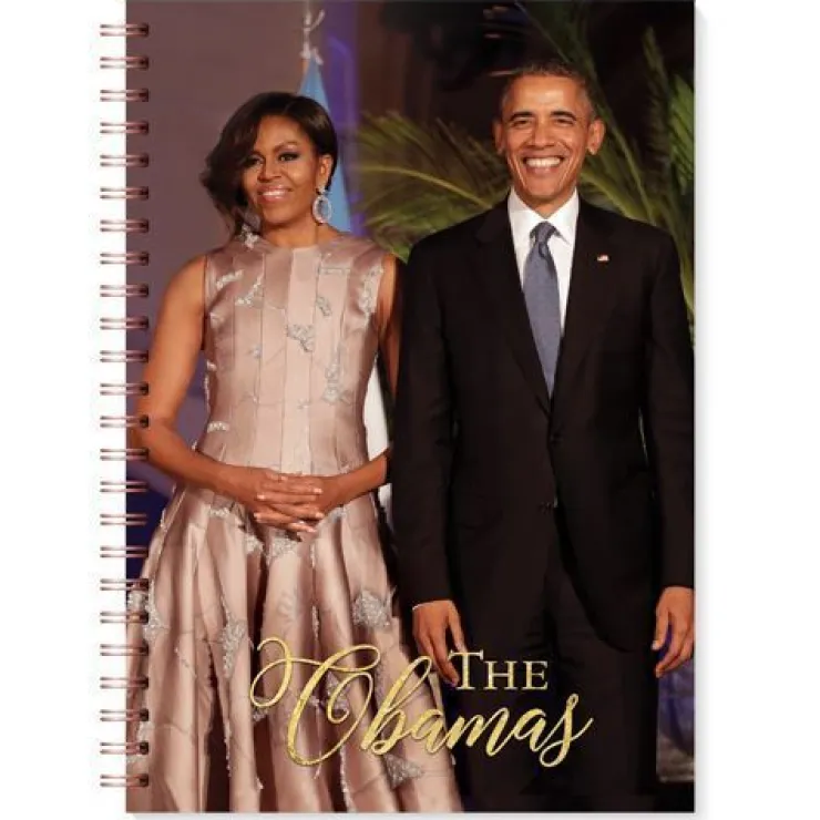 Journals^African American Expressions THE OBAMAS WIRED JOURNAL