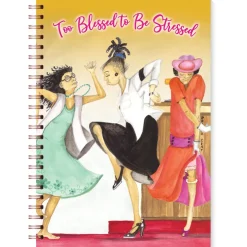 Journals^African American Expressions Too Blessed 2023 Journal