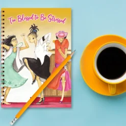 Journals^African American Expressions Too Blessed 2023 Journal