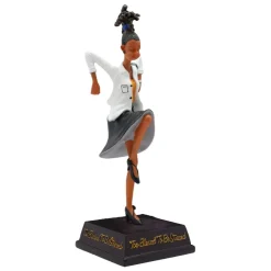 Figurines^African American Expressions Too Blessed to be Stressed Figurine