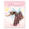 Canvas Art^African American Expressions TOTAL PRAISE CANVAS (MEDIUM)