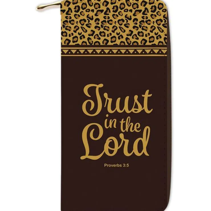 Wallets^African American Expressions TRUST IN THE LORD WALLET
