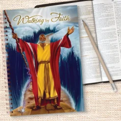 Journals^African American Expressions Walking by Faith Journal