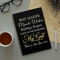Journals^African American Expressions WAYMAKER JOURNAL