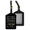 Luggage Tag Sets^African American Expressions Waymaker Luggage Tag Set