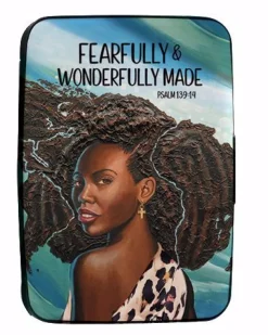 Card Holders^African American Expressions WONDERFULLY MADE CARD HOLDER
