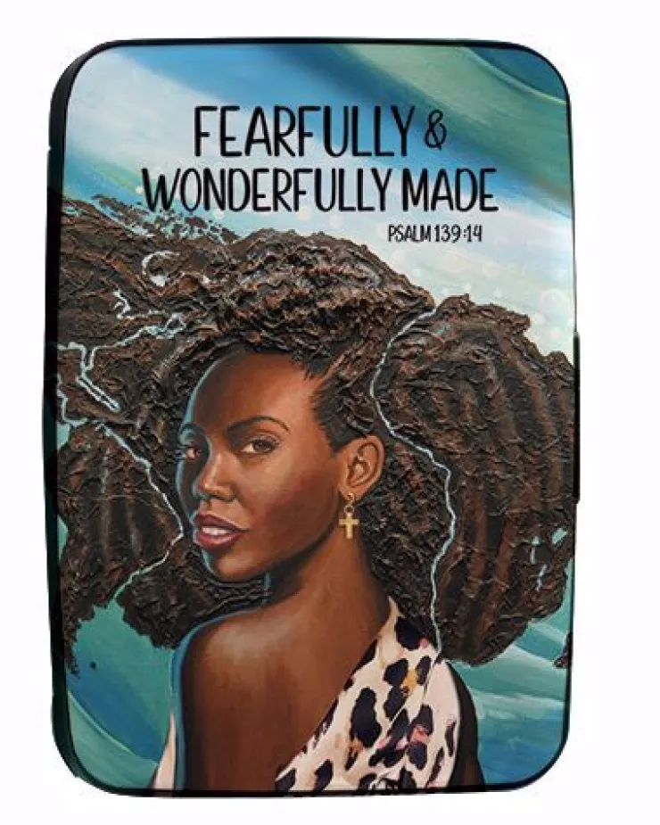 Card Holders^African American Expressions WONDERFULLY MADE CARD HOLDER