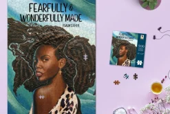 Puzzles^African American Expressions WONDERFULLY MADE PUZZLE
